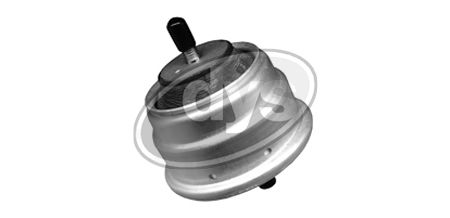 DYS 71-22132 Mounting, engine