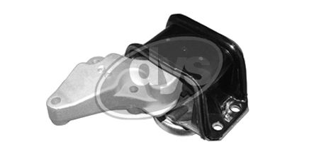 DYS 71-22156 Mounting, engine