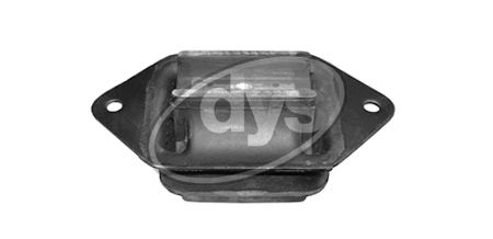 DYS 71-22188 Mounting, engine
