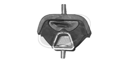 DYS 71-22208 Mounting, engine