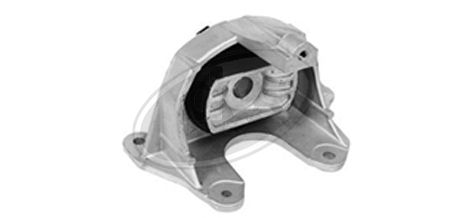 DYS 71-22214 Mounting, engine