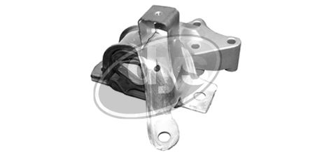 DYS 71-22216 Mounting, engine