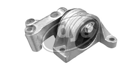 DYS 71-22222 Mounting, engine