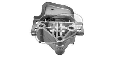 DYS 71-22227 Mounting, engine
