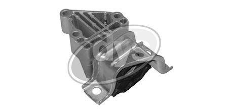 DYS 71-22228 Mounting, engine