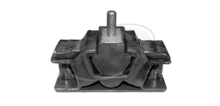 DYS 71-22229 Mounting, engine