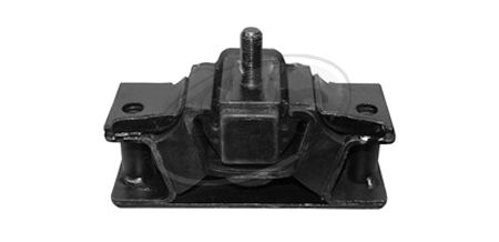 DYS 71-22230 Mounting, engine
