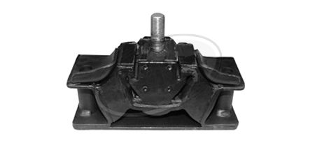 DYS 71-22231 Mounting, engine