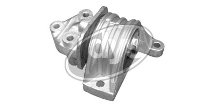 DYS 71-22236 Mounting, engine