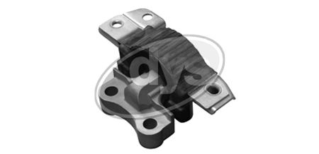 DYS 71-22240 Mounting, engine