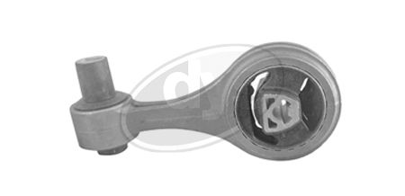 DYS 71-22252 Mounting, engine