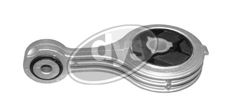 DYS 71-22253 Mounting, engine