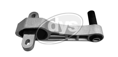 DYS 71-22262 Mounting, engine
