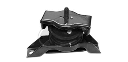 DYS 71-22334 Mounting, engine