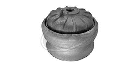 DYS 71-22365 Mounting, engine