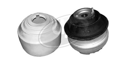 DYS 71-22369 Mounting, engine