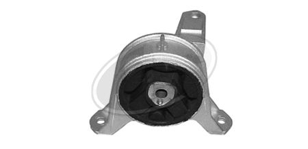 DYS 71-22401 Mounting, engine