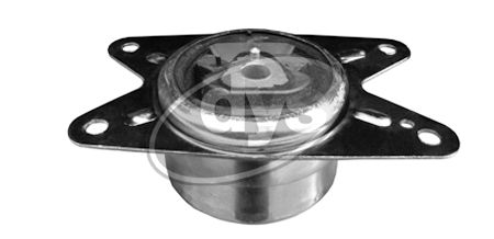 DYS 71-22404 Mounting, engine