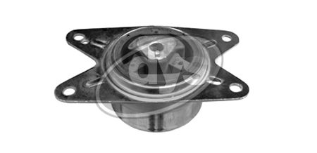 DYS 71-22421 Mounting, engine