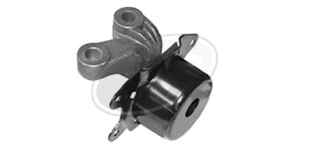 DYS 71-22432 Mounting, engine