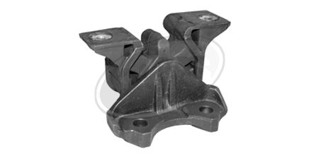 DYS 71-22437 Mounting, engine