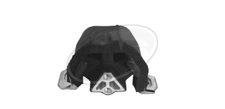 DYS 71-22455 Mounting, engine