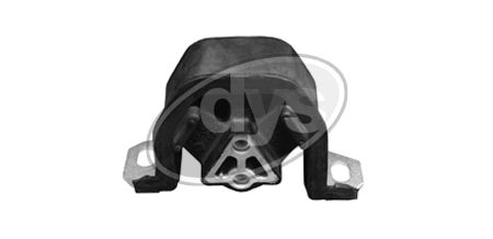DYS 71-22456 Mounting, engine
