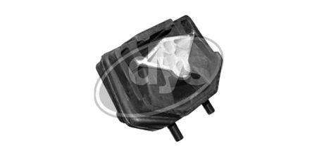 DYS 71-22458 Mounting, engine