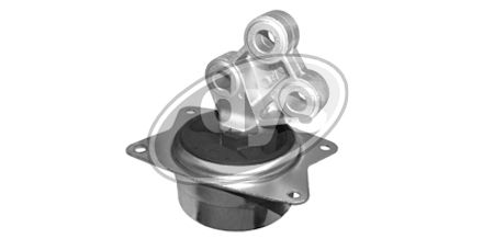 DYS 71-22468 Mounting, engine