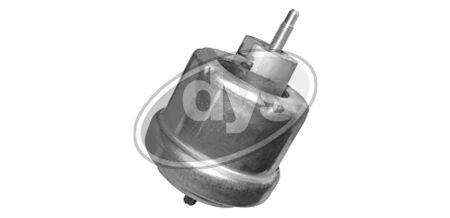 DYS 71-22471 Mounting, engine