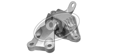 DYS 71-22488 Mounting, engine