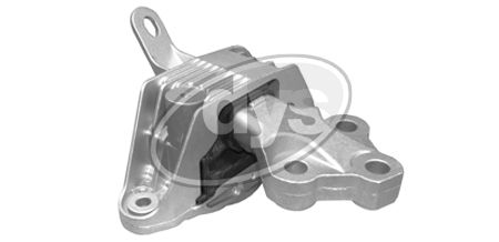 DYS 71-22489 Mounting, engine