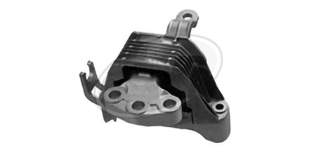 DYS 71-22491 Mounting, engine