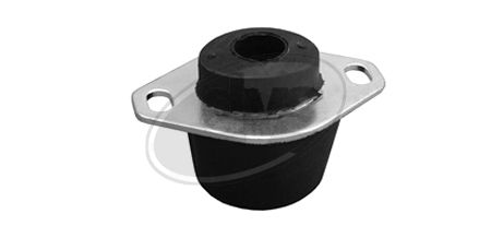 DYS 71-22507 Mounting, engine