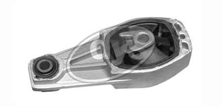 DYS 71-22508 Mounting, engine