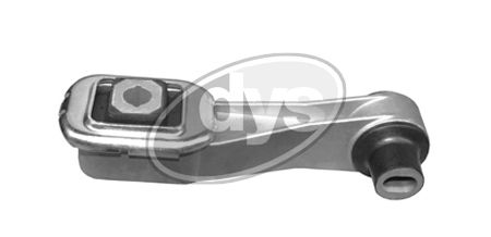 DYS 71-22548 Mounting, engine