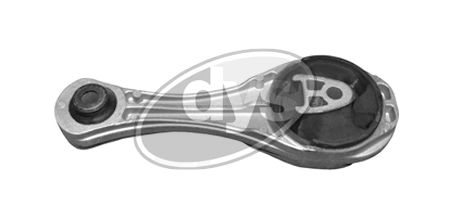 DYS 71-22564 Mounting, engine