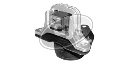 DYS 71-22568 Mounting, engine