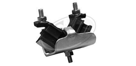 DYS 71-22579 Mounting, engine