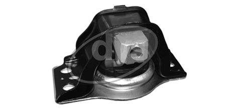 DYS 71-22585 Mounting, engine