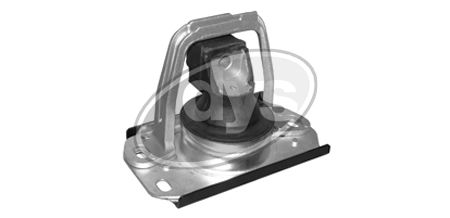DYS 71-22605 Mounting, engine