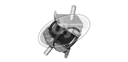 DYS 71-22609 Mounting, engine
