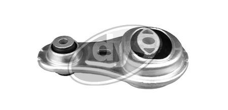 DYS 71-22616 Mounting, engine