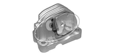 DYS 71-22640 Mounting, engine