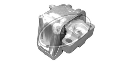 DYS 71-22652 Mounting, engine