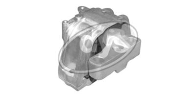 Mounting, engine DYS 71-22657
