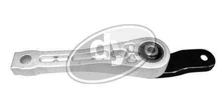 DYS 71-22662 Mounting, engine