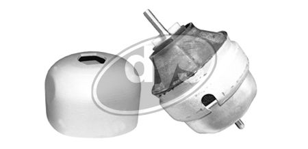 DYS 71-22678 Mounting, engine