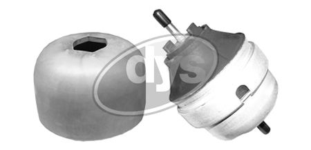 DYS 71-22679 Mounting, engine