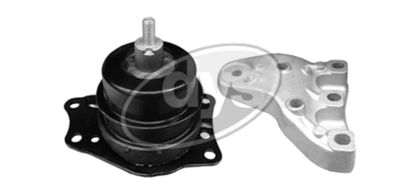 Mounting, engine DYS 71-22687